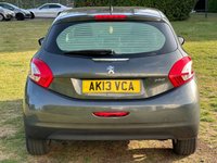 USED 2013 13 PEUGEOT 208 1.4 HDI ACTIVE 5d 68 BHP 