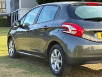 USED 2013 13 PEUGEOT 208 1.4 HDI ACTIVE 5d 68 BHP 