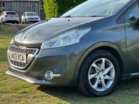 USED 2013 13 PEUGEOT 208 1.4 HDI ACTIVE 5d 68 BHP 