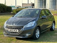 USED 2013 13 PEUGEOT 208 1.4 HDI ACTIVE 5d 68 BHP 