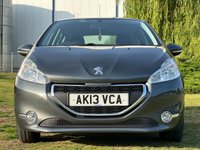 USED 2013 13 PEUGEOT 208 1.4 HDI ACTIVE 5d 68 BHP 