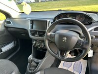 USED 2013 13 PEUGEOT 208 1.4 HDI ACTIVE 5d 68 BHP 