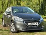 USED 2013 13 PEUGEOT 208 1.4 HDI ACTIVE 5d 68 BHP 