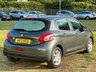 USED 2013 13 PEUGEOT 208 1.4 HDI ACTIVE 5d 68 BHP 