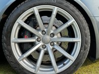 USED 2013 13 AUDI A4 4.2 RS4 AVANT FSI QUATTRO 5d 444 BHP 
