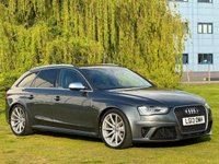 USED 2013 13 AUDI A4 4.2 RS4 AVANT FSI QUATTRO 5d 444 BHP 