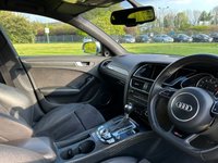 USED 2013 13 AUDI A4 4.2 RS4 AVANT FSI QUATTRO 5d 444 BHP 