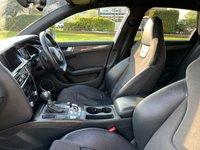 USED 2013 13 AUDI A4 4.2 RS4 AVANT FSI QUATTRO 5d 444 BHP 
