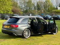USED 2013 13 AUDI A4 4.2 RS4 AVANT FSI QUATTRO 5d 444 BHP 