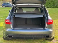 USED 2013 13 AUDI A4 4.2 RS4 AVANT FSI QUATTRO 5d 444 BHP 