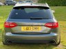 USED 2013 13 AUDI A4 4.2 RS4 AVANT FSI QUATTRO 5d 444 BHP 