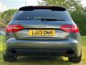 USED 2013 13 AUDI A4 4.2 RS4 AVANT FSI QUATTRO 5d 444 BHP 