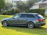 USED 2013 13 AUDI A4 4.2 RS4 AVANT FSI QUATTRO 5d 444 BHP 