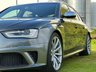 USED 2013 13 AUDI A4 4.2 RS4 AVANT FSI QUATTRO 5d 444 BHP 