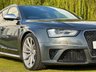 USED 2013 13 AUDI A4 4.2 RS4 AVANT FSI QUATTRO 5d 444 BHP 