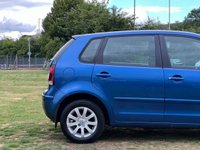 USED 2006 06 VOLKSWAGEN POLO 1.4 SE 5d 74 BHP 