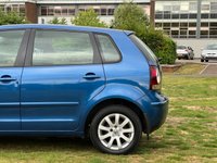 USED 2006 06 VOLKSWAGEN POLO 1.4 SE 5d 74 BHP 