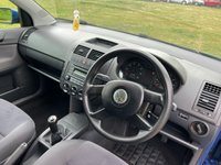 USED 2006 06 VOLKSWAGEN POLO 1.4 SE 5d 74 BHP 
