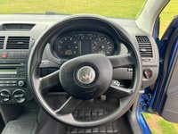 USED 2006 06 VOLKSWAGEN POLO 1.4 SE 5d 74 BHP 