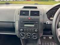 USED 2006 06 VOLKSWAGEN POLO 1.4 SE 5d 74 BHP 