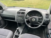 USED 2006 06 VOLKSWAGEN POLO 1.4 SE 5d 74 BHP 