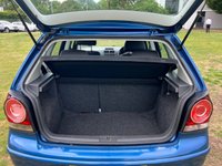 USED 2006 06 VOLKSWAGEN POLO 1.4 SE 5d 74 BHP 