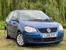 USED 2006 06 VOLKSWAGEN POLO 1.4 SE 5d 74 BHP 