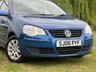 USED 2006 06 VOLKSWAGEN POLO 1.4 SE 5d 74 BHP 