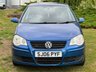 USED 2006 06 VOLKSWAGEN POLO 1.4 SE 5d 74 BHP 