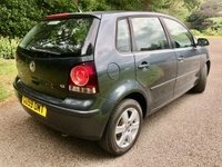 USED 2009 59 VOLKSWAGEN POLO 1.2 MATCH 5d 68 BHP AIRCON//ALLOYS//70 HP MODEL//X10 SERVICE STAMPS//60/40 SPLIT SEATS//JUST SERVICED BY US WITH NEW FRONT BRAKES AND PART EXHAUST 68 BHP AIRCON//ALLOYS//70 HP MODEL//X10 SERVICE STAMPS//60/40 SPLIT SEATS//JUST SERVICED BY US WITH NEW FRONT BRAKES AND PART EXHAUST