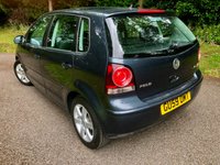 USED 2009 59 VOLKSWAGEN POLO 1.2 MATCH 5d 68 BHP AIRCON//ALLOYS//70 HP MODEL//X10 SERVICE STAMPS//60/40 SPLIT SEATS//JUST SERVICED BY US WITH NEW FRONT BRAKES AND PART EXHAUST 68 BHP AIRCON//ALLOYS//70 HP MODEL//X10 SERVICE STAMPS//60/40 SPLIT SEATS//JUST SERVICED BY US WITH NEW FRONT BRAKES AND PART EXHAUST