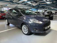 USED 2015 15 FORD FIESTA 1.6 TITANIUM X TDCI 3d 94 BHP SAT NAV | CAMERA | &pound;0 ROAD TAX