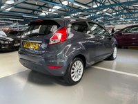 USED 2015 15 FORD FIESTA 1.6 TITANIUM X TDCI 3d 94 BHP SAT NAV | CAMERA | &pound;0 ROAD TAX