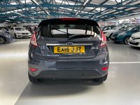 USED 2015 15 FORD FIESTA 1.6 TITANIUM X TDCI 3d 94 BHP SAT NAV | CAMERA | &pound;0 ROAD TAX