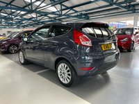 USED 2015 15 FORD FIESTA 1.6 TITANIUM X TDCI 3d 94 BHP SAT NAV | CAMERA | &pound;0 ROAD TAX