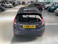 USED 2015 15 FORD FIESTA 1.6 TITANIUM X TDCI 3d 94 BHP SAT NAV | CAMERA | &pound;0 ROAD TAX