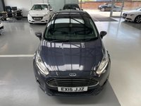 USED 2015 15 FORD FIESTA 1.6 TITANIUM X TDCI 3d 94 BHP SAT NAV | CAMERA | &pound;0 ROAD TAX