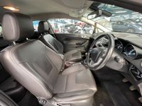 USED 2015 15 FORD FIESTA 1.6 TITANIUM X TDCI 3d 94 BHP SAT NAV | CAMERA | &pound;0 ROAD TAX