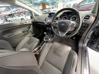 USED 2015 15 FORD FIESTA 1.6 TITANIUM X TDCI 3d 94 BHP SAT NAV | CAMERA | &pound;0 ROAD TAX