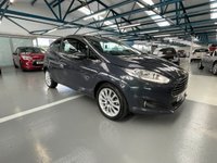 USED 2015 15 FORD FIESTA 1.6 TITANIUM X TDCI 3d 94 BHP SAT NAV | CAMERA | &pound;0 ROAD TAX