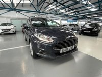 USED 2015 15 FORD FIESTA 1.6 TITANIUM X TDCI 3d 94 BHP SAT NAV | CAMERA | &pound;0 ROAD TAX