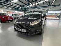 USED 2015 15 FORD FIESTA 1.6 TITANIUM X TDCI 3d 94 BHP SAT NAV | CAMERA | &pound;0 ROAD TAX