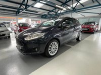 USED 2015 15 FORD FIESTA 1.6 TITANIUM X TDCI 3d 94 BHP SAT NAV | CAMERA | &pound;0 ROAD TAX