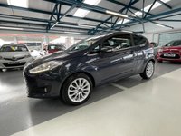 USED 2015 15 FORD FIESTA 1.6 TITANIUM X TDCI 3d 94 BHP SAT NAV | CAMERA | &pound;0 ROAD TAX