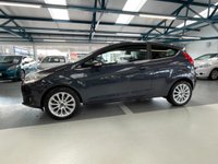 USED 2015 15 FORD FIESTA 1.6 TITANIUM X TDCI 3d 94 BHP SAT NAV | CAMERA | &pound;0 ROAD TAX