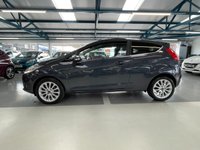 USED 2015 15 FORD FIESTA 1.6 TITANIUM X TDCI 3d 94 BHP SAT NAV | CAMERA | &pound;0 ROAD TAX