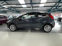 USED 2015 15 FORD FIESTA 1.6 TITANIUM X TDCI 3d 94 BHP SAT NAV | CAMERA | &pound;0 ROAD TAX