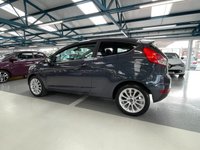 USED 2015 15 FORD FIESTA 1.6 TITANIUM X TDCI 3d 94 BHP SAT NAV | CAMERA | &pound;0 ROAD TAX