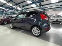 USED 2015 15 FORD FIESTA 1.6 TITANIUM X TDCI 3d 94 BHP SAT NAV | CAMERA | &pound;0 ROAD TAX