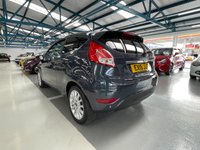USED 2015 15 FORD FIESTA 1.6 TITANIUM X TDCI 3d 94 BHP SAT NAV | CAMERA | &pound;0 ROAD TAX